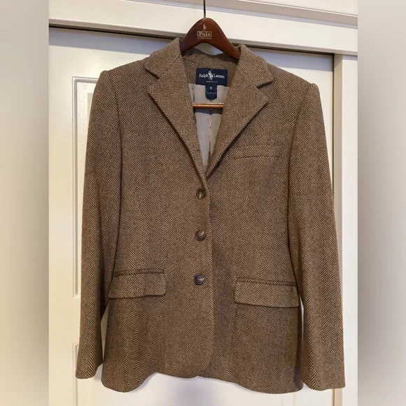 Vintage Ralph Lauren blazer - Picture 1 of 6